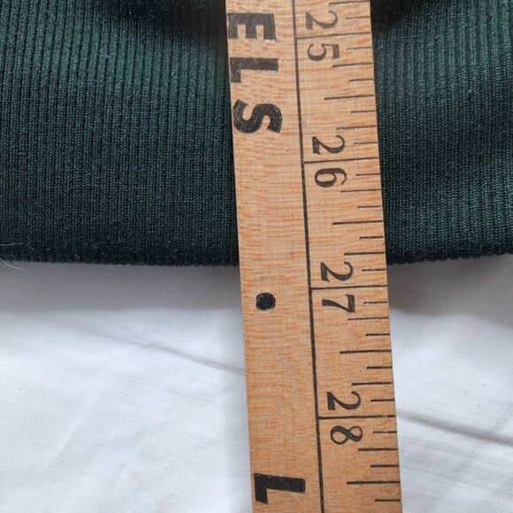 Michigan State Official Unisex Green/Silver Hoodie Block Letter Sherpa, Size M - Picture 8 of 8